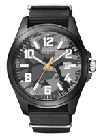 Orologio Vagary Uomo 94Th in Acciaio IB7-848-50 - IB7-848-50